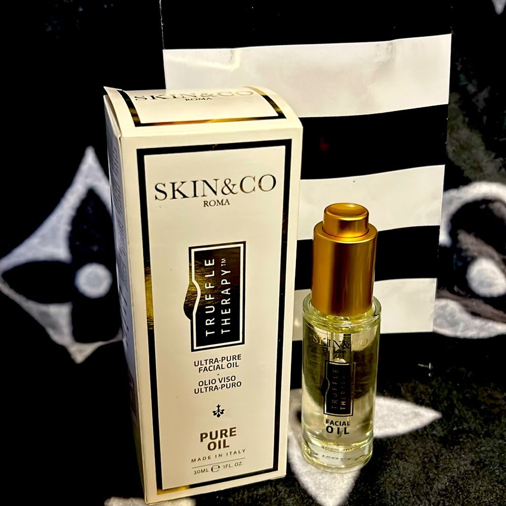 Skin&Co Roma facial oil